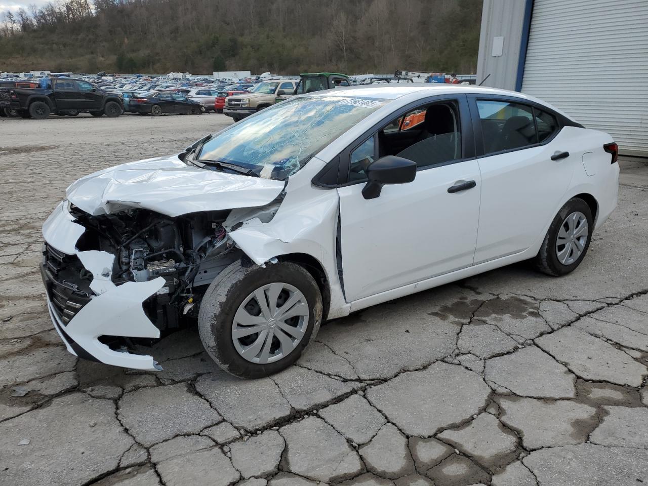 nissan versa 2023 3n1cn8dv4pl848692