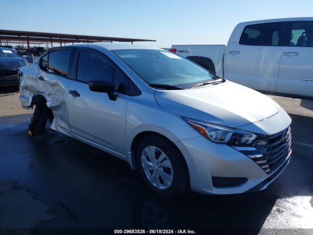 nissan versa 2023 3n1cn8dv4pl860485