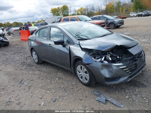 nissan versa 2024 3n1cn8dv4rl817199