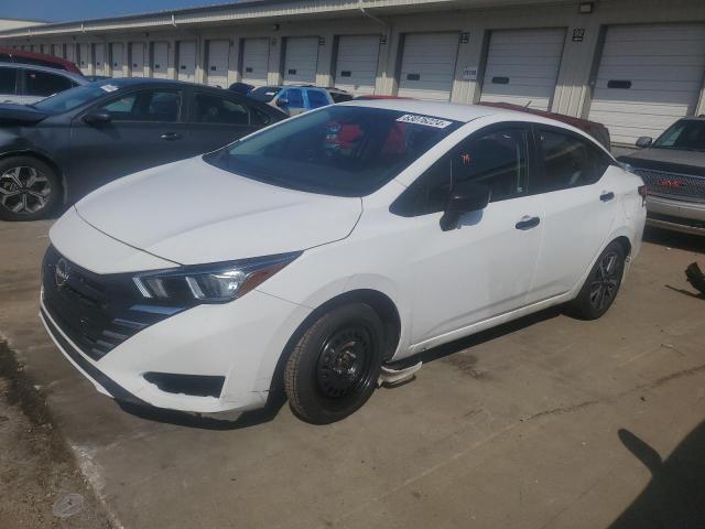 nissan versa s 2024 3n1cn8dv4rl821723