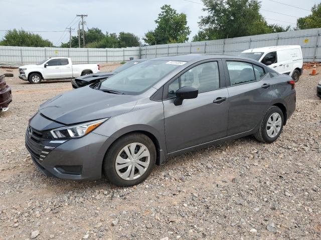 nissan versa s 2024 3n1cn8dv4rl833967