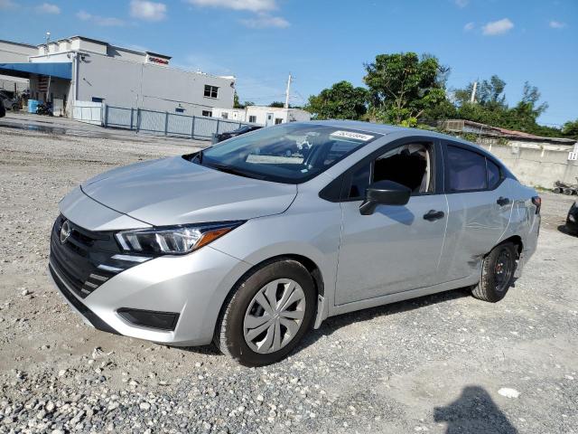 nissan versa s 2024 3n1cn8dv4rl841745