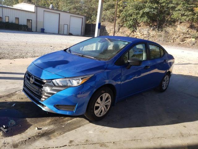 nissan versa s 2024 3n1cn8dv4rl873384