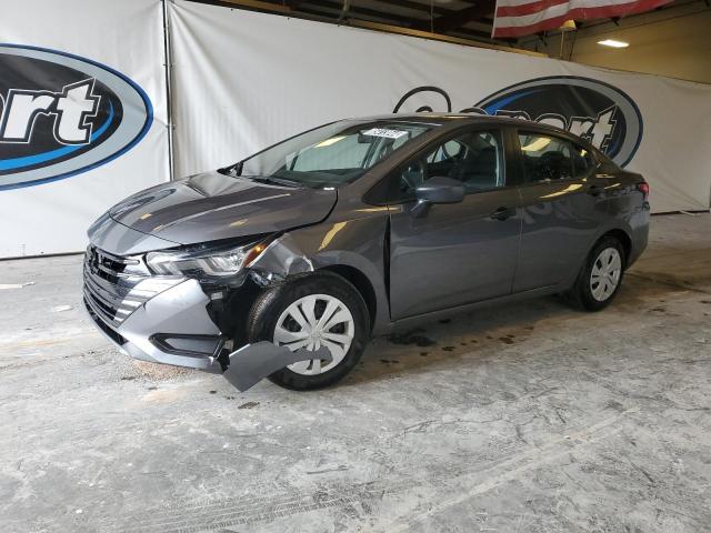 nissan versa s 2024 3n1cn8dv4rl888788