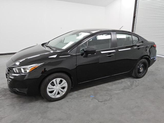 nissan versa s 2024 3n1cn8dv4rl921692