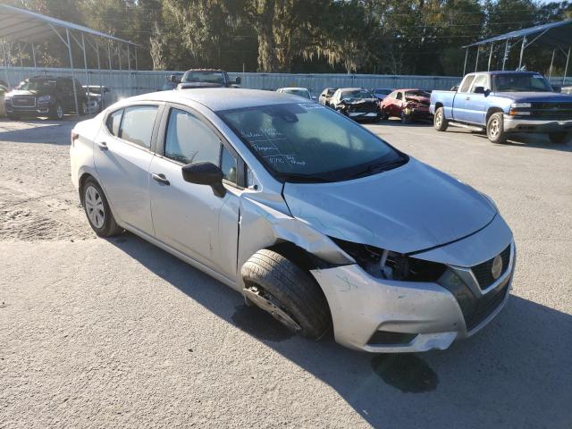 nissan versa s 2020 3n1cn8dv5ll803044