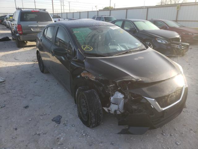 nissan versa s 2020 3n1cn8dv5ll848405