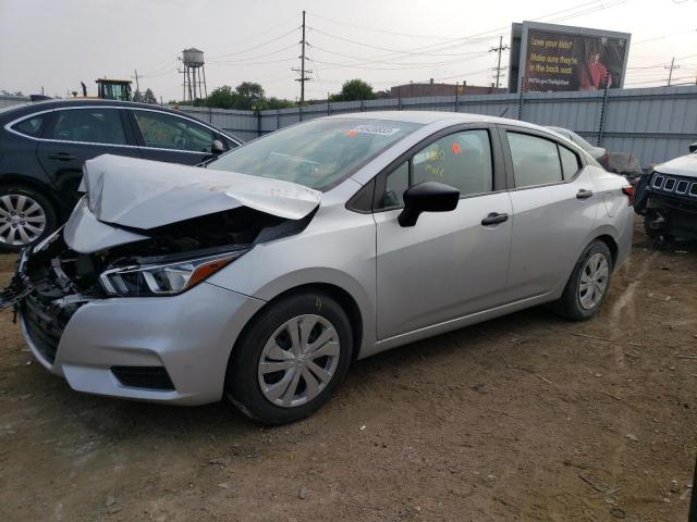 nissan versa 2020 3n1cn8dv5ll859386