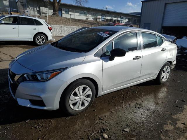 nissan versa s 2020 3n1cn8dv5ll897359