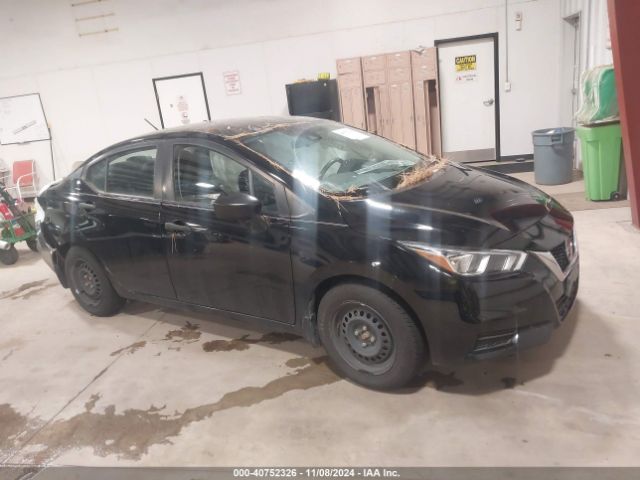 nissan versa 2020 3n1cn8dv5ll903452