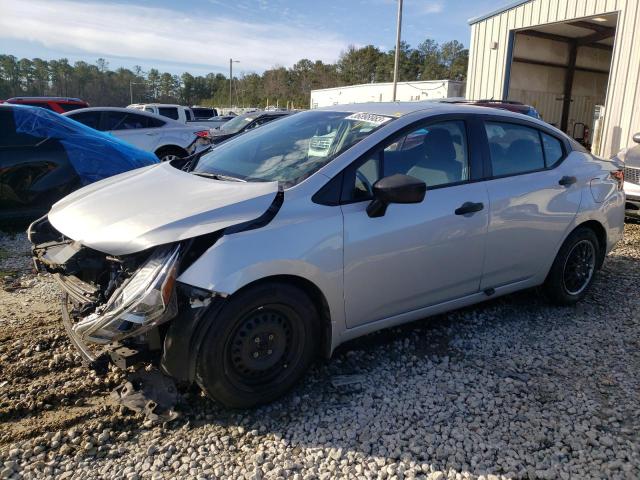 nissan versa s 2020 3n1cn8dv5ll904598