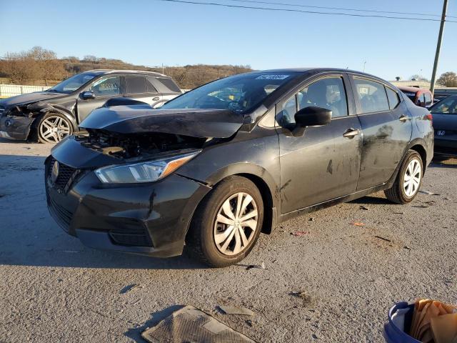 nissan versa s 2020 3n1cn8dv5ll908800