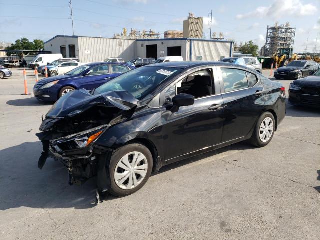 nissan versa s 2020 3n1cn8dv5ll913141