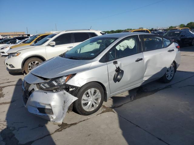 nissan versa 2020 3n1cn8dv5ll918582