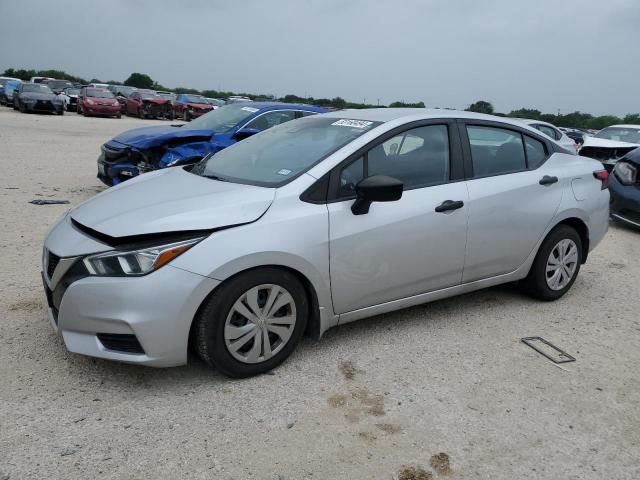 nissan versa 2021 3n1cn8dv5ml807242