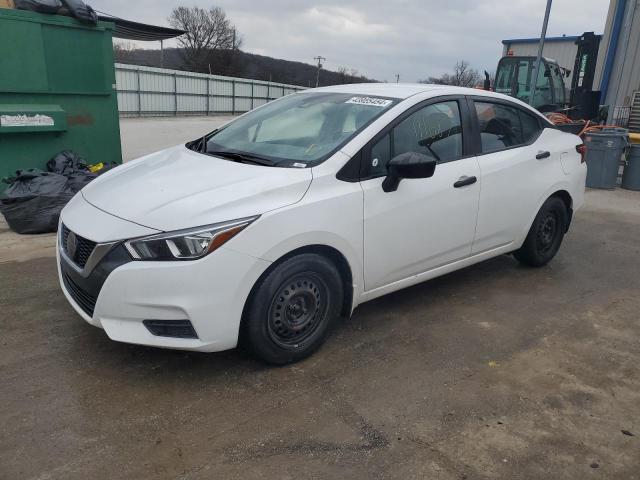 nissan versa 2021 3n1cn8dv5ml808228