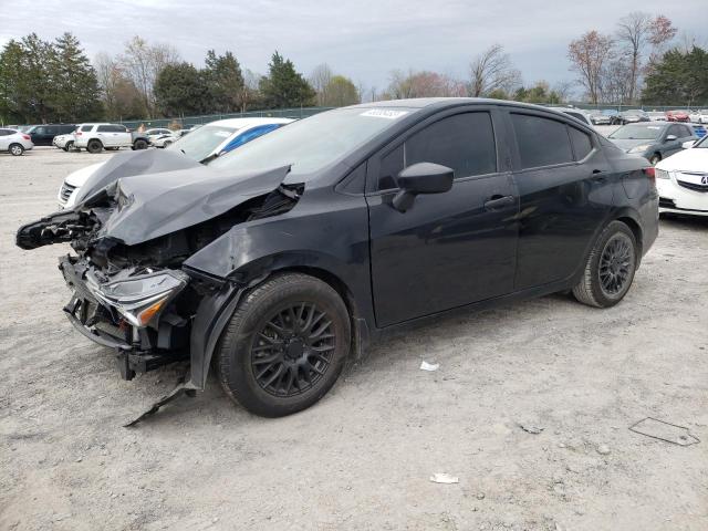 nissan versa s 2021 3n1cn8dv5ml818340