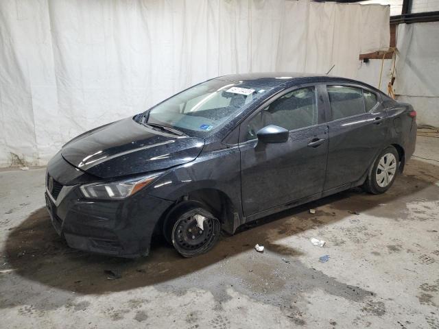 nissan versa s 2021 3n1cn8dv5ml895497