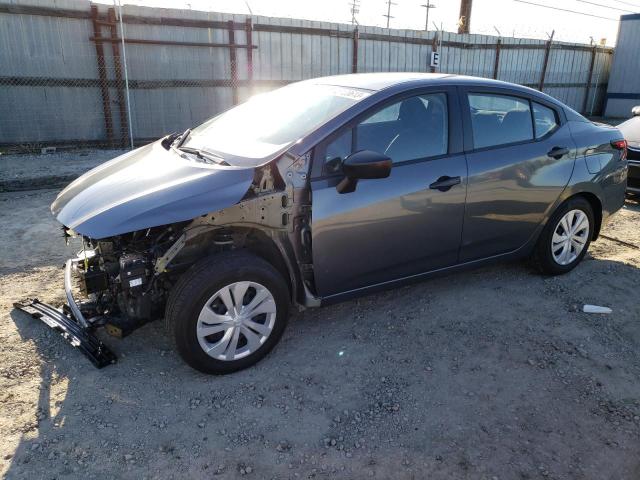 nissan versa s 2021 3n1cn8dv5ml907180