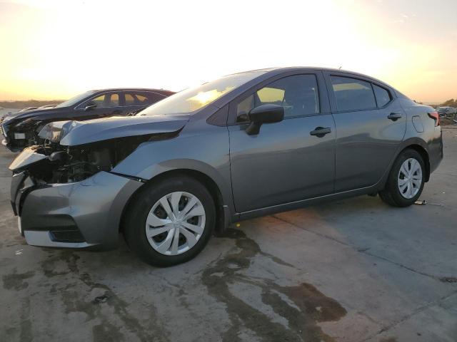 nissan versa s 2021 3n1cn8dv5ml910967