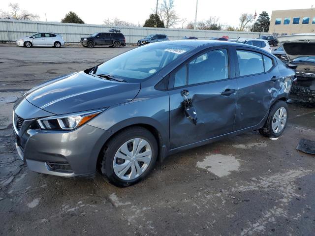 nissan versa s 2021 3n1cn8dv5ml922651