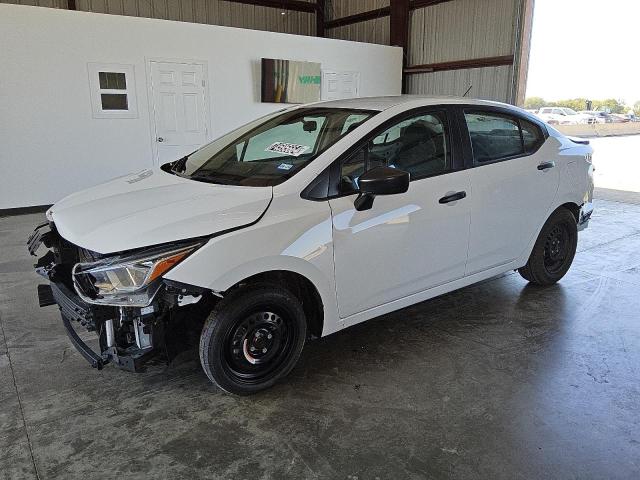 nissan versa s 2022 3n1cn8dv5nl843840