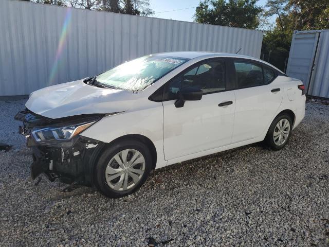 nissan versa s 2023 3n1cn8dv5pl822666