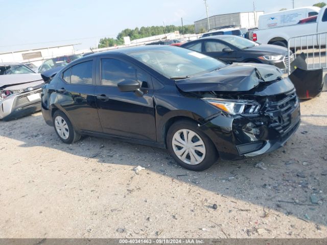 nissan versa 2023 3n1cn8dv5pl834087