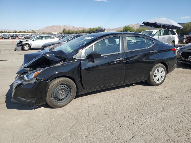 nissan versa s 2023 3n1cn8dv5pl834526