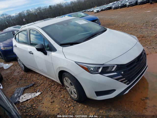 nissan versa 2023 3n1cn8dv5pl844120