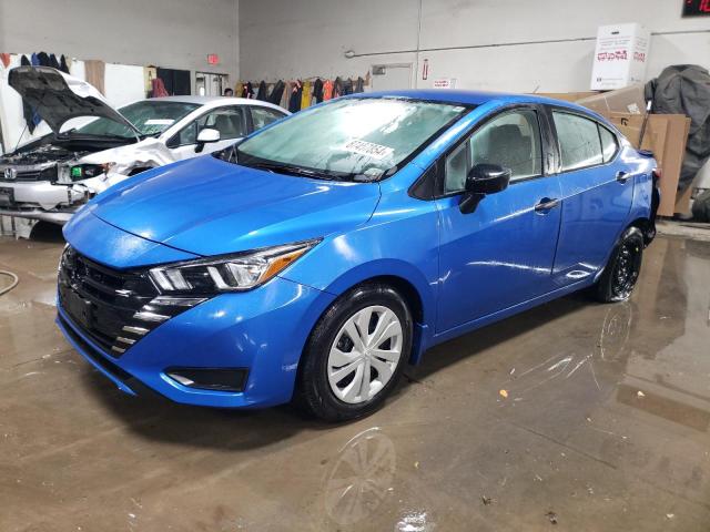 nissan versa s 2023 3n1cn8dv5pl851228