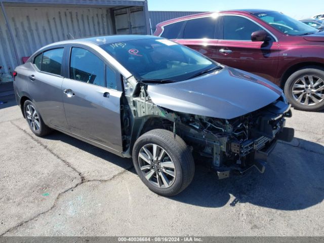 nissan versa 2024 3n1cn8dv5rl861664