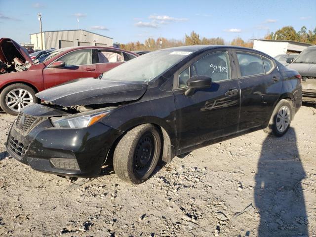 nissan versa 2020 3n1cn8dv6ll829880