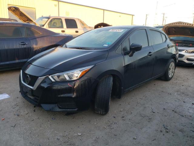 nissan versa s 2020 3n1cn8dv6ll838305