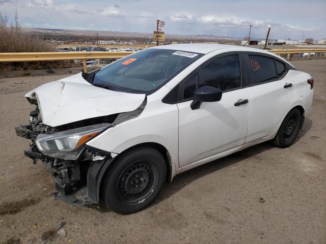 nissan versa s 2020 3n1cn8dv6ll850504