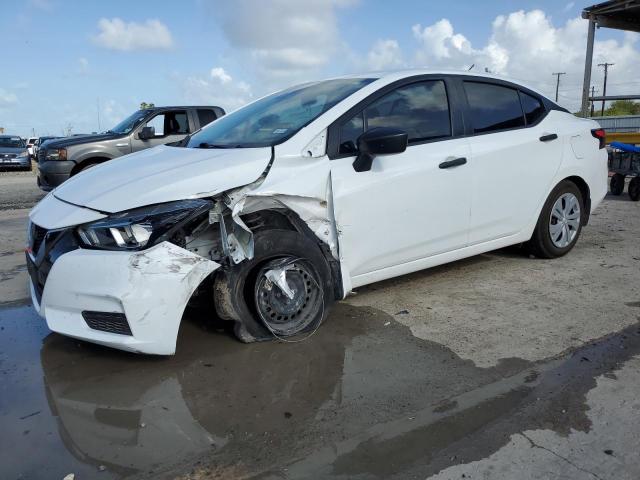 nissan versa 2020 3n1cn8dv6ll884796