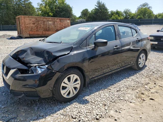 nissan versa s 2020 3n1cn8dv6ll885866