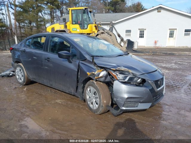 nissan versa 2020 3n1cn8dv6ll902200