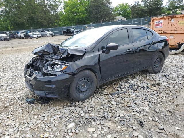 nissan versa 2020 3n1cn8dv6ll909390