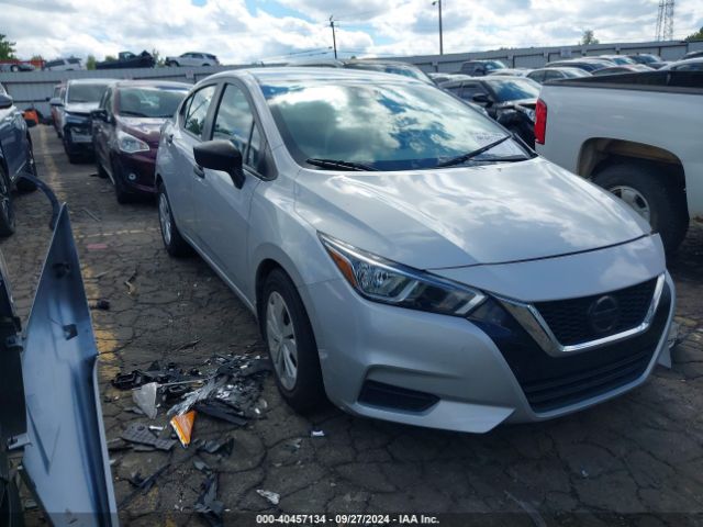 nissan versa 2020 3n1cn8dv6ll910264