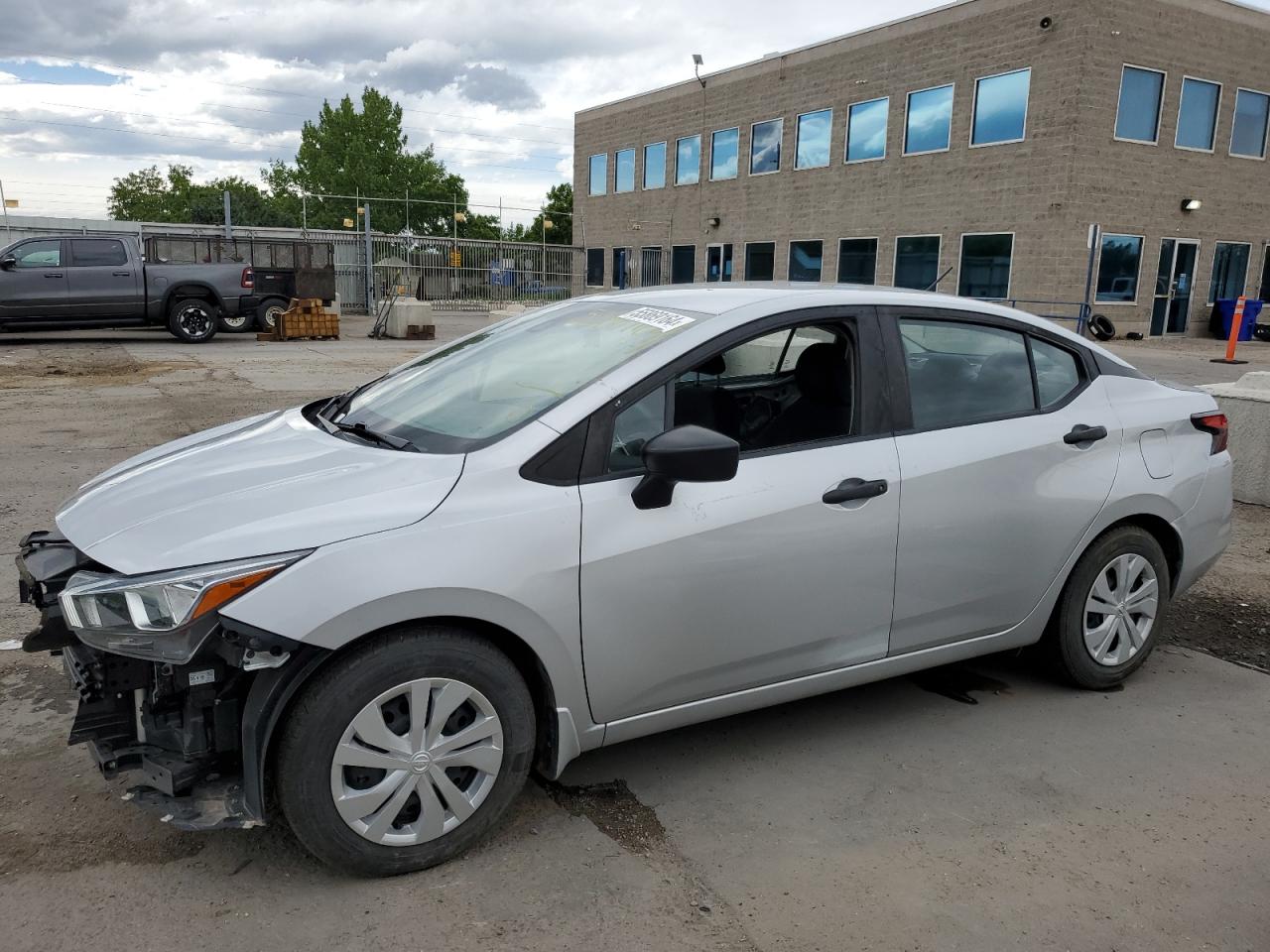 nissan versa 2021 3n1cn8dv6ml807699