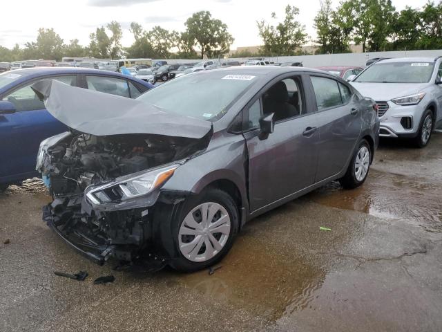 nissan versa 2021 3n1cn8dv6ml814832