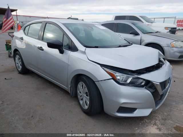 nissan versa 2021 3n1cn8dv6ml816046