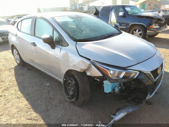 nissan versa 2021 3n1cn8dv6ml859303