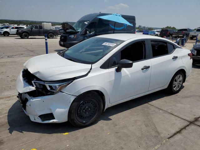 nissan versa s 2021 3n1cn8dv6ml895363