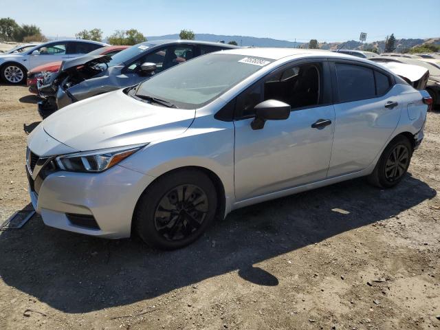 nissan versa s 2021 3n1cn8dv6ml896898