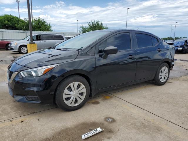 nissan versa s 2021 3n1cn8dv6ml897310