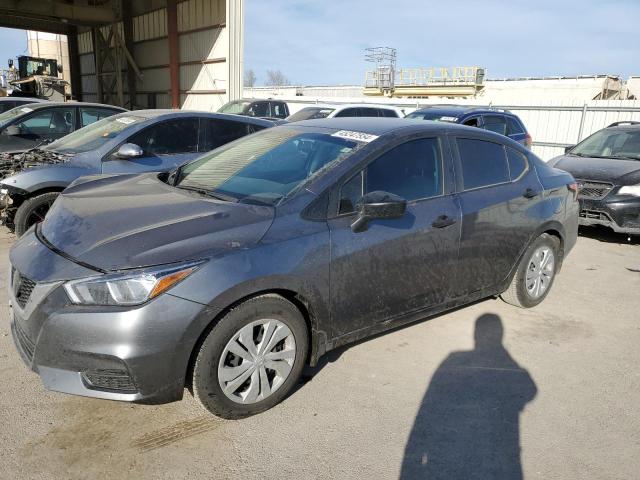 nissan versa 2021 3n1cn8dv6ml907110