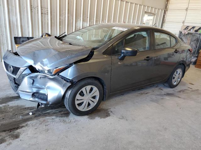 nissan versa s 2021 3n1cn8dv6ml923632