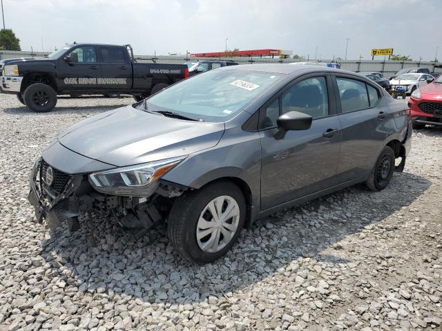 nissan versa s 2022 3n1cn8dv6nl832233